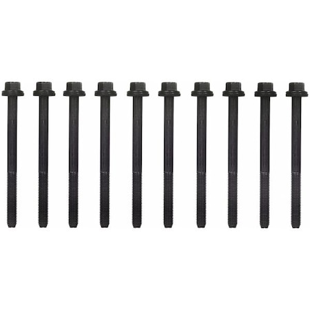 Fel-Pro Head Bolt Set, Es72903 ES72903